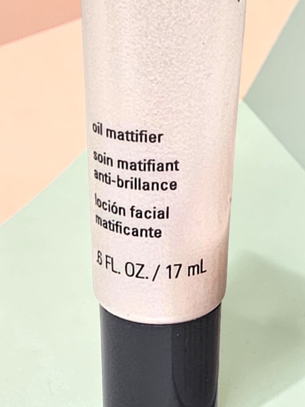 Mary Kay Oil Mattifier for Oily skin Lightweight formula Natural